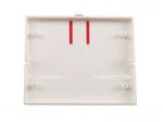 88x107x59mm Din-rail Industrial enclosure